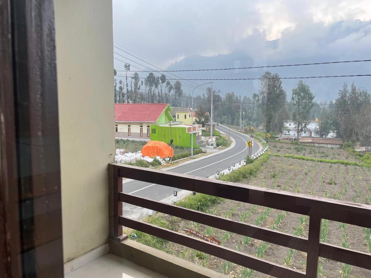 Bromo Semesta Guesthouse Probolinggo Eksteriør billede