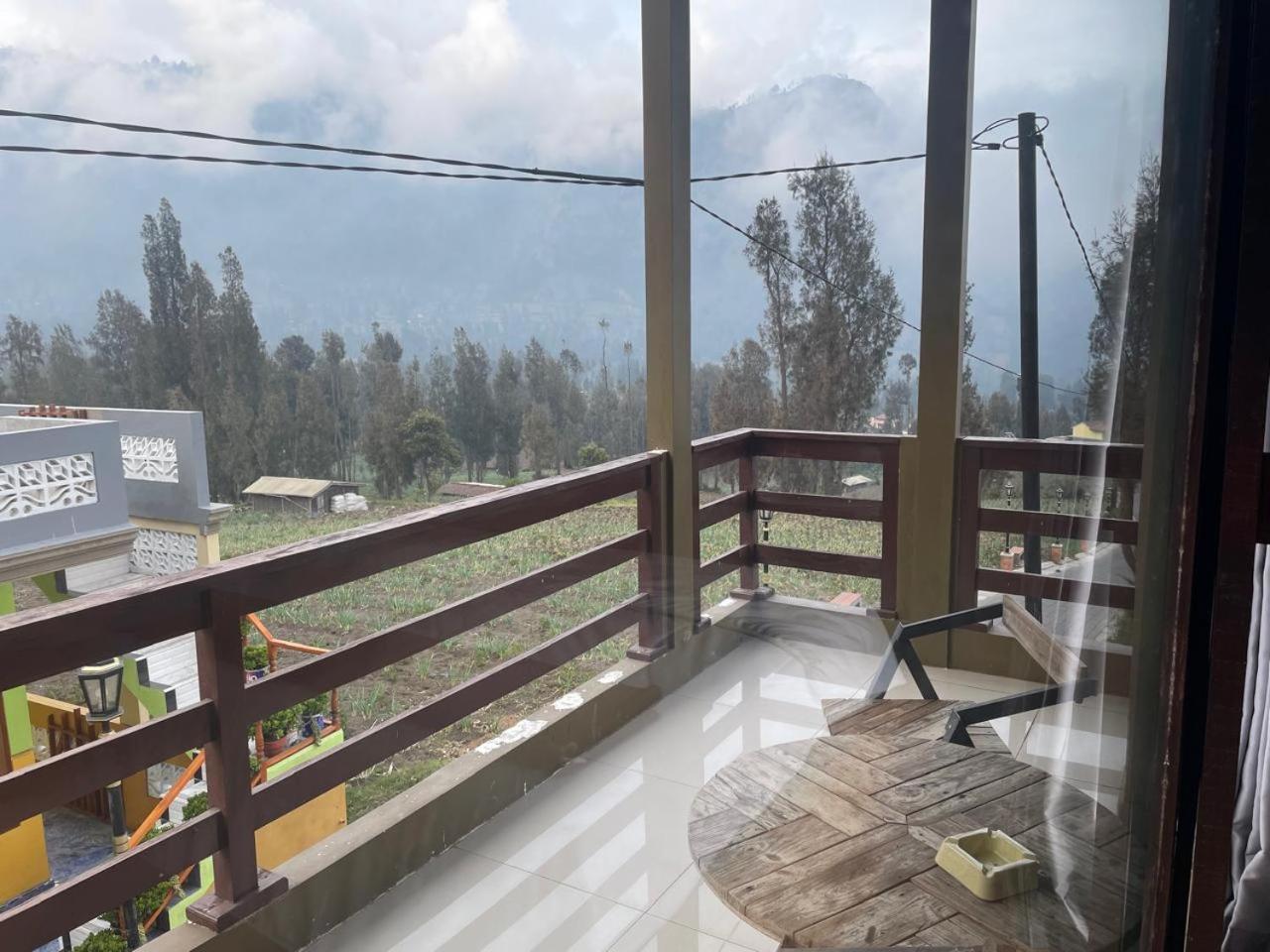 Bromo Semesta Guesthouse Probolinggo Eksteriør billede