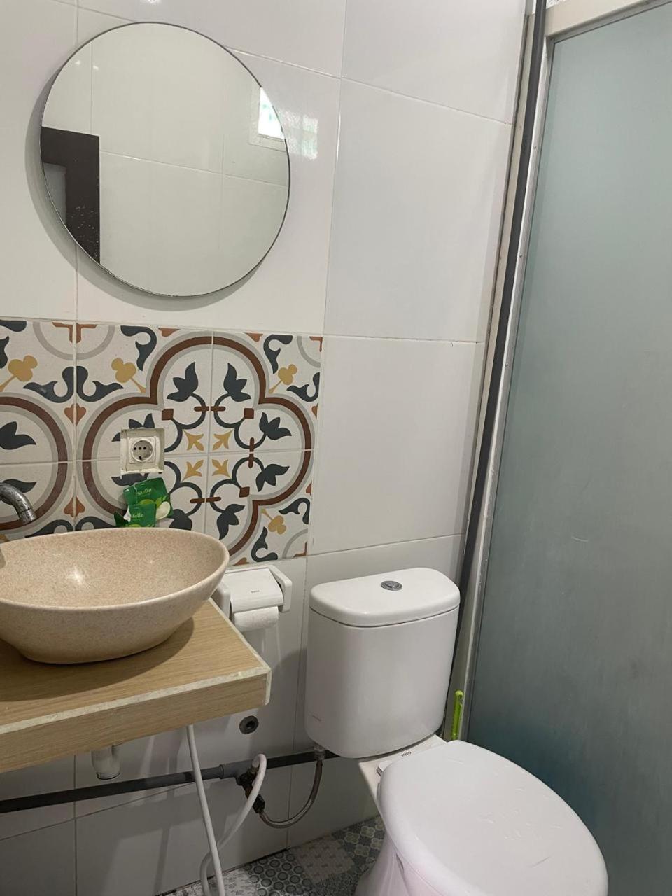 Bromo Semesta Guesthouse Probolinggo Eksteriør billede